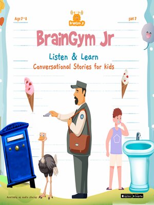 cover image of BrainGymJr